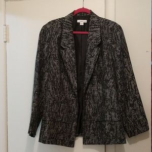 Coldwater Creek blazer